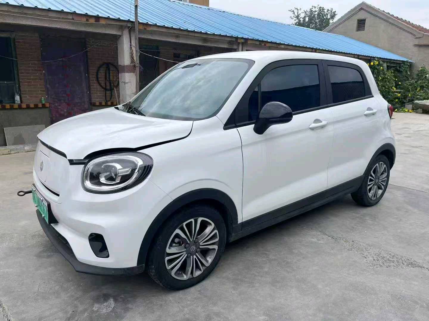 山东22年零跑汽车T033