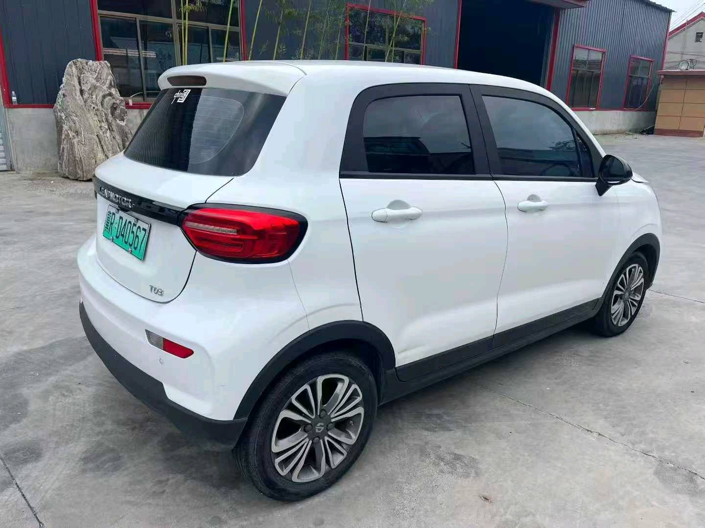山东22年零跑汽车T034