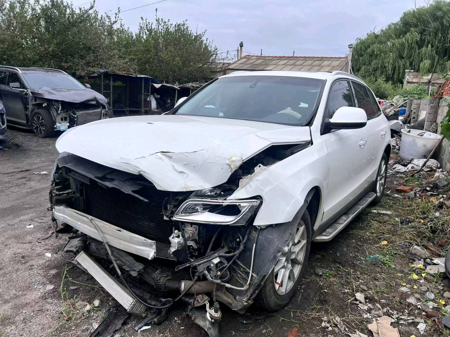 在事故车二手车拍卖网购车，真的能省钱吗？-事故车二手车拍卖网