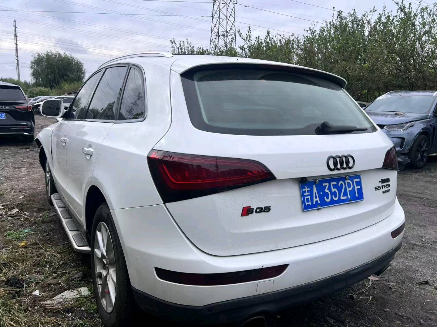 德州事故车、二手车交易专卖去哪？-事故车买卖