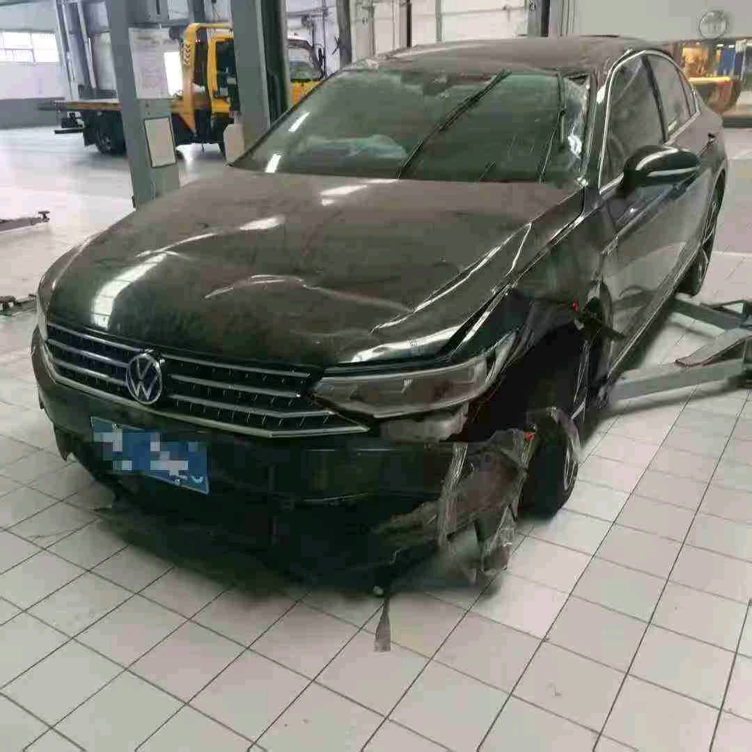 瑕疵车一般便宜多少？事故瑕疵车能上路吗？-事故车瑕疵车