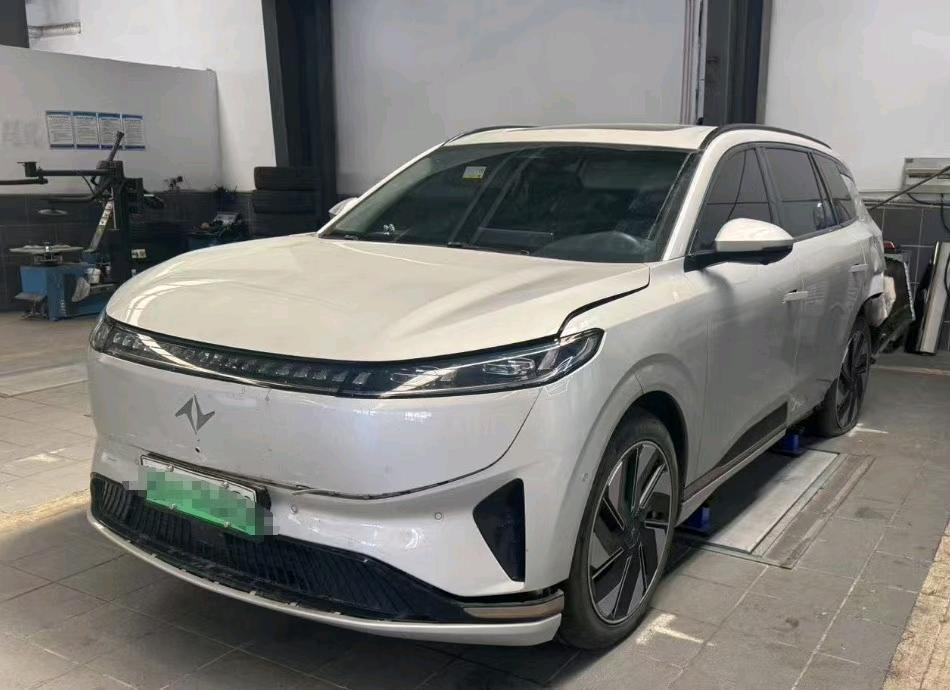 新能源事故车能买吗？-购买事故车