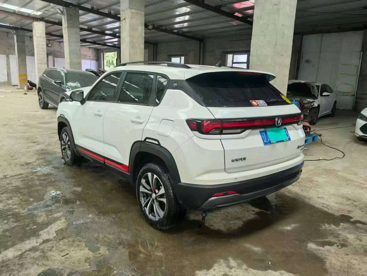 沈阳市23年长安汽车CS356