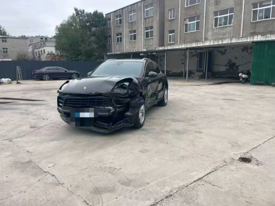 郑州市19年保时捷Macan
