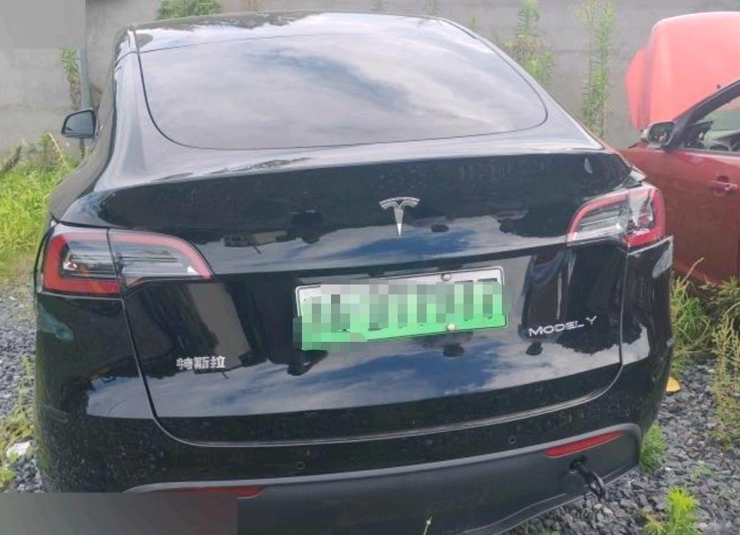 杭州市23年特斯拉MODEL Y5