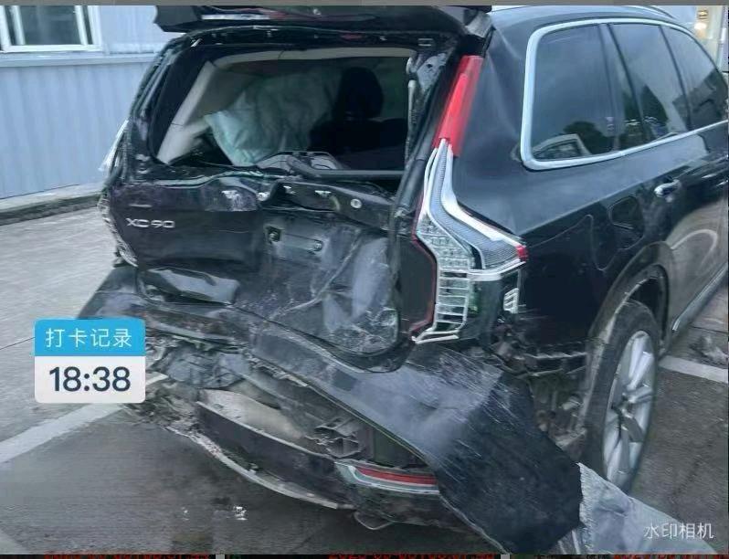 南充市19年沃尔沃XC904