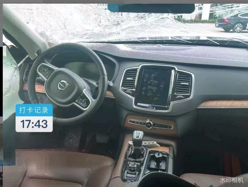 南充市19年沃尔沃XC906