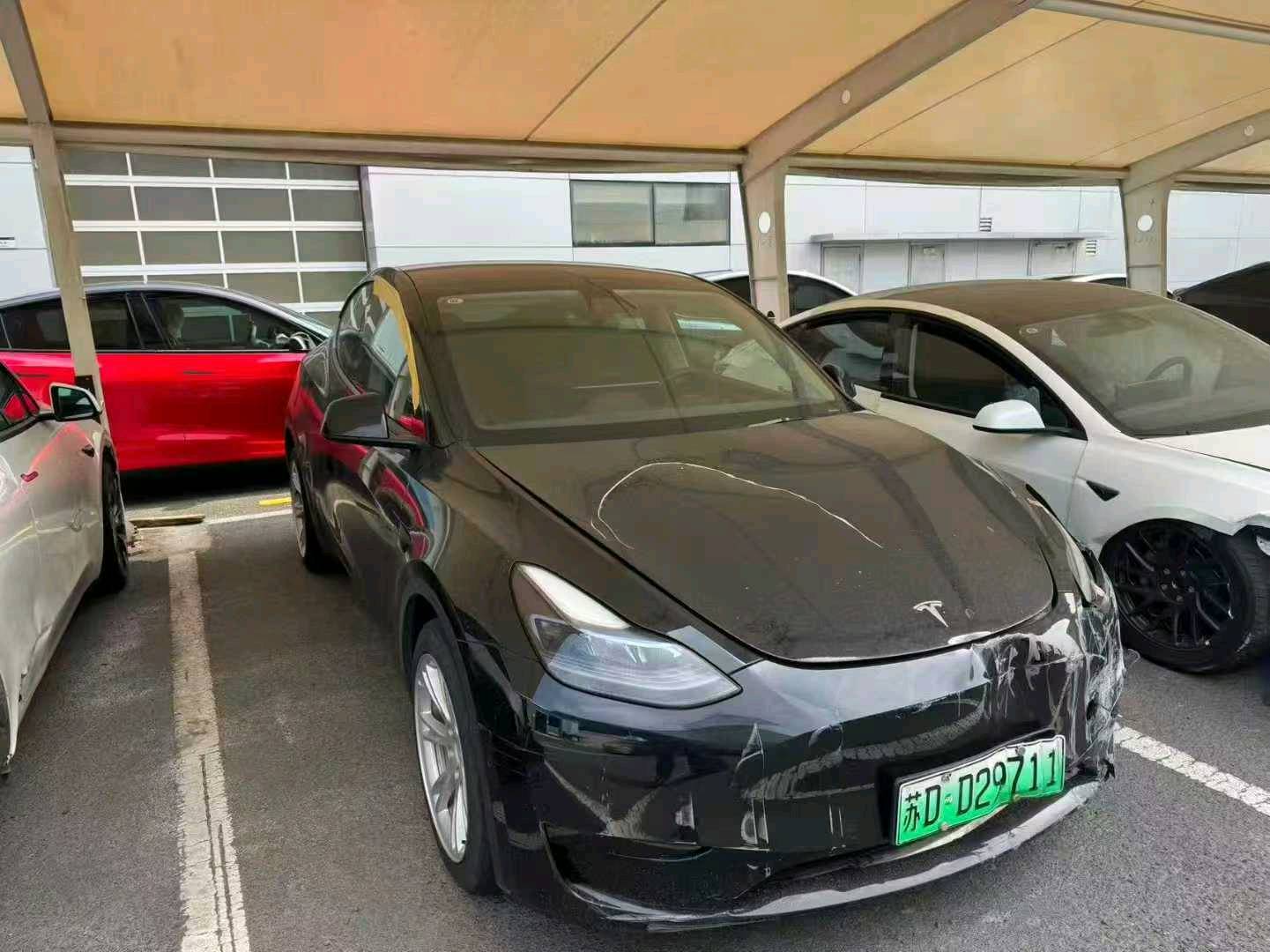 电车事故车可以买吗？电车事故车哪里修好？-购买事故车