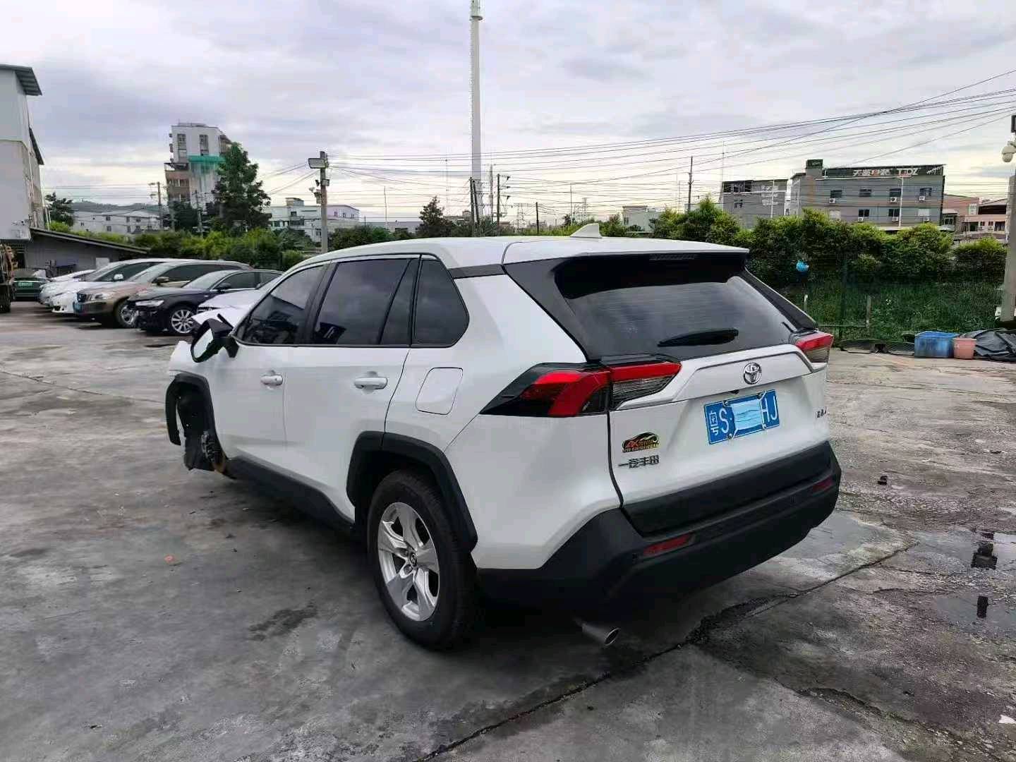 广州市24年丰田RAV4荣放3
