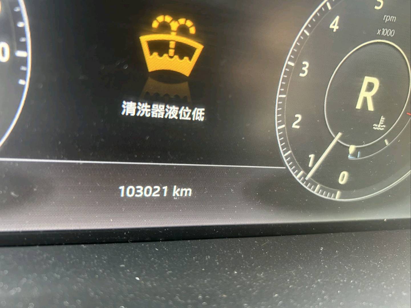 沈阳市18年路虎揽胜7
