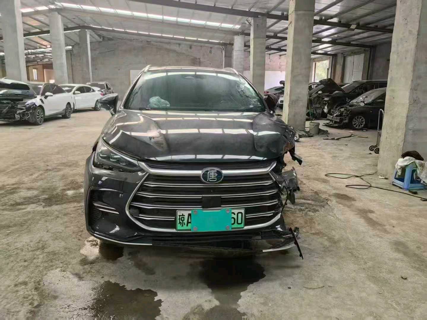 车出过事故能买吗？怎么买更划算？-购买事故车