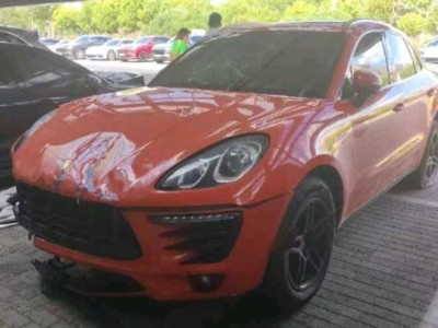 武汉市15年保时捷Macan