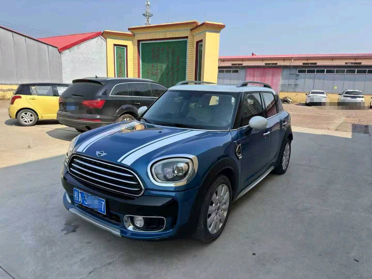 沧州市17年MINIMINI