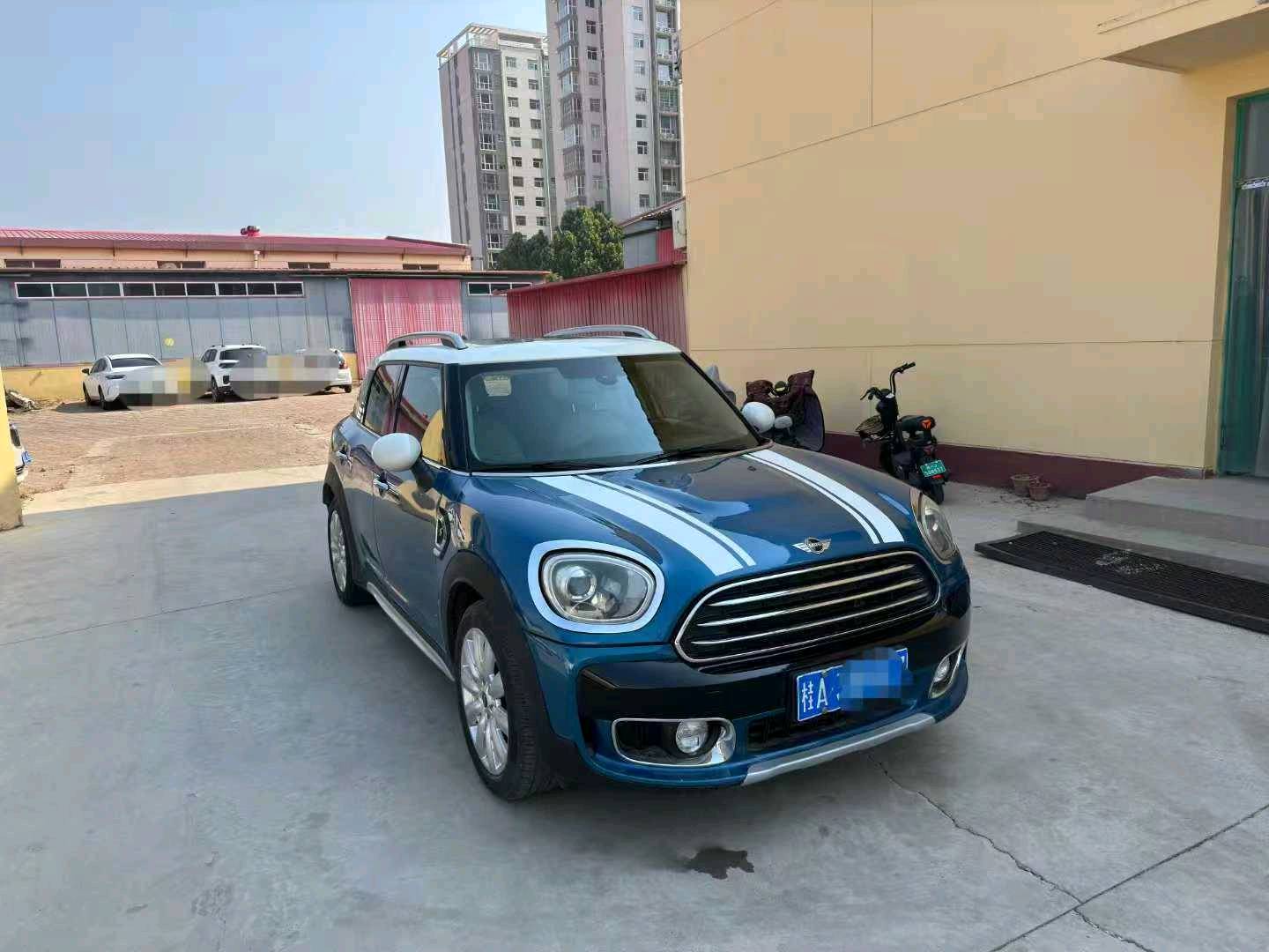 沧州市17年MINIMINI2