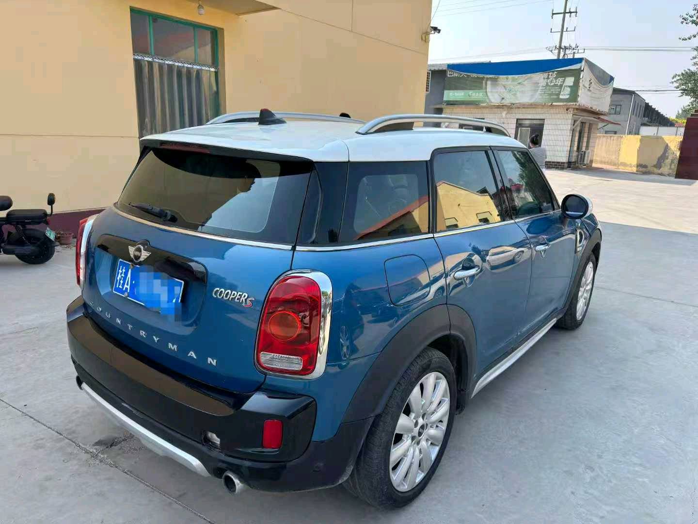 沧州市17年MINIMINI3