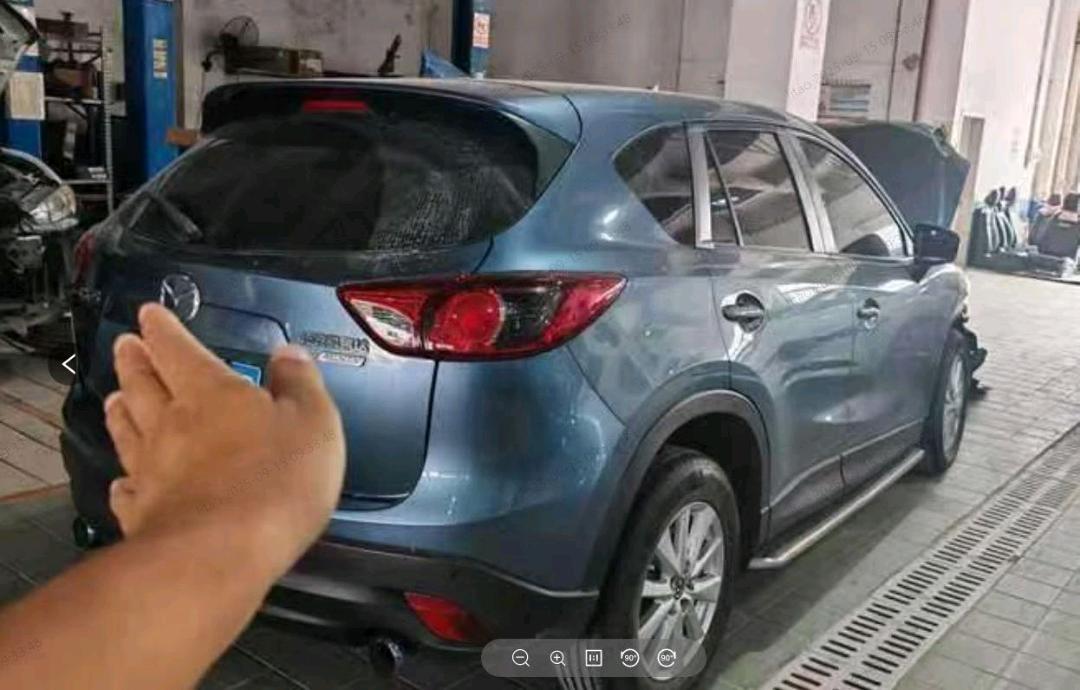 东莞市15年马自达CX-55