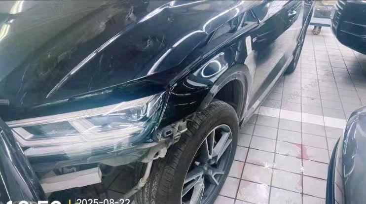 杭州市19年奥迪Q5L