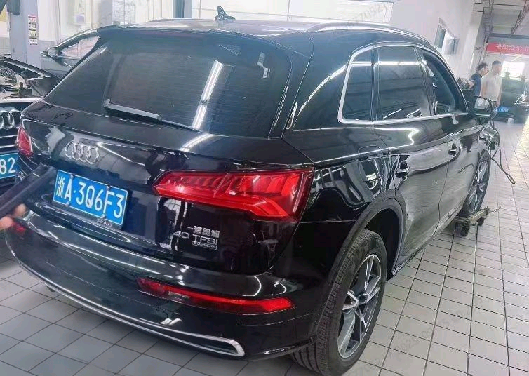 杭州市19年奥迪Q5L4