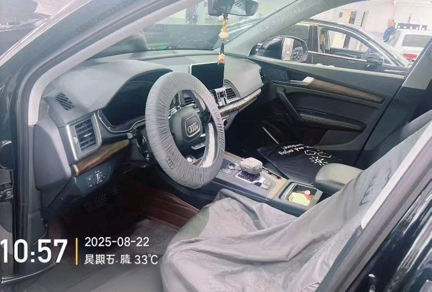 杭州市19年奥迪Q5L6