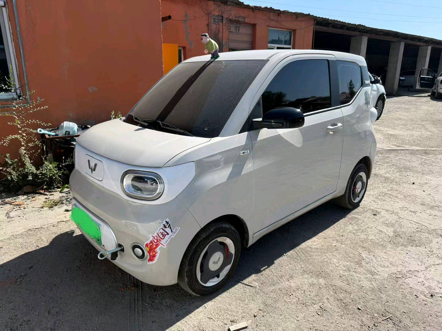 哈尔滨市25年五菱汽车MINIEV马卡龙3