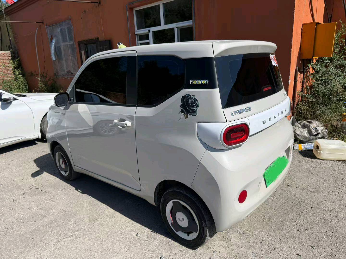 哈尔滨市25年五菱汽车MINIEV马卡龙4