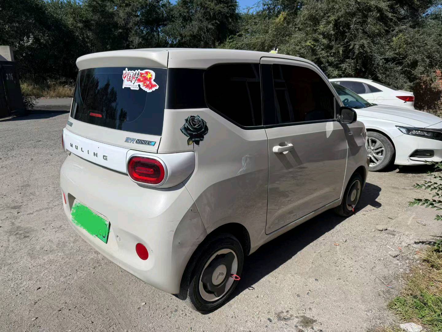 哈尔滨市25年五菱汽车MINIEV马卡龙6