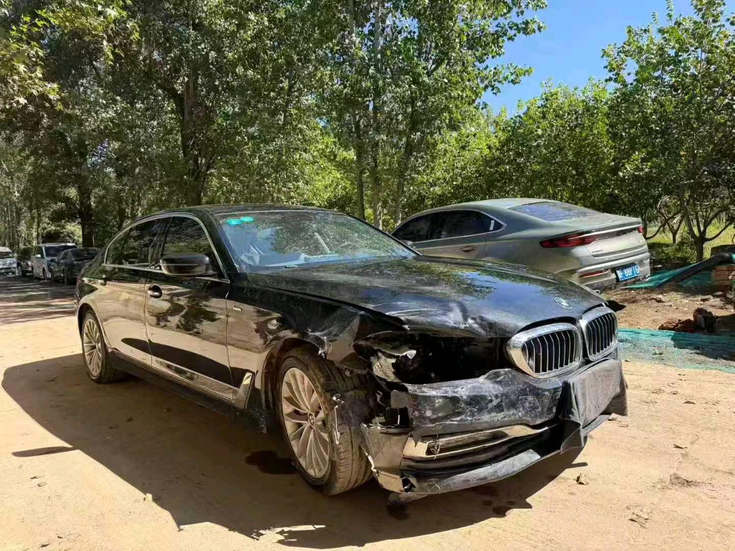 事故车该怎么挑选？-事故车