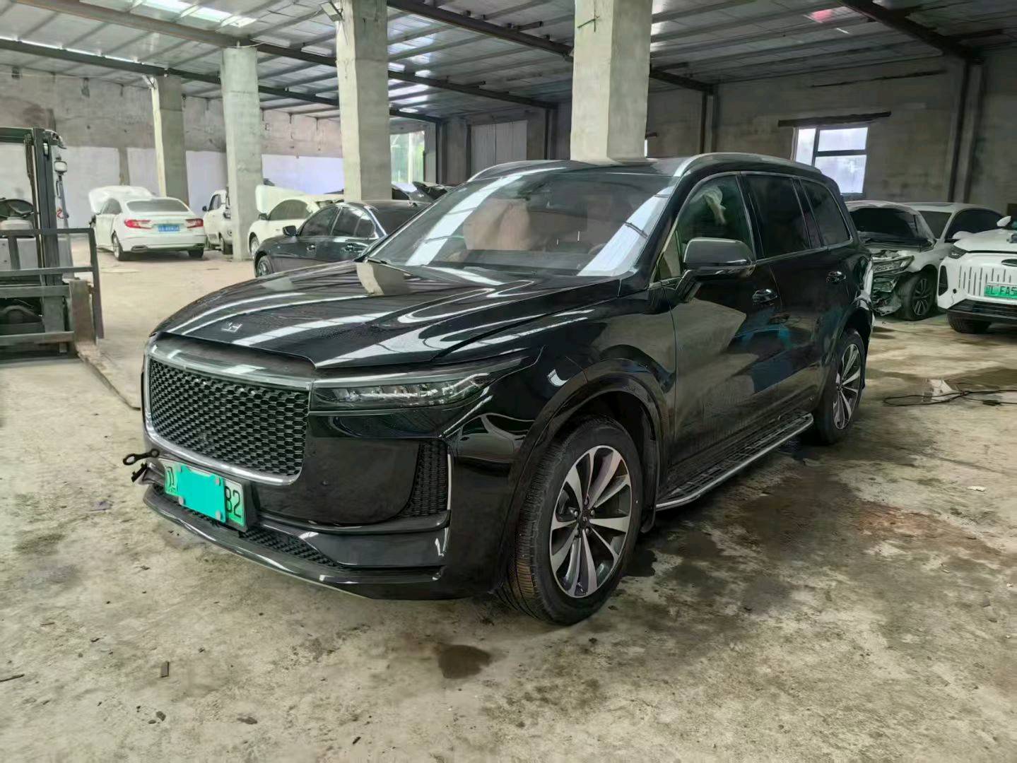 沈阳市20年理想理想ONE3