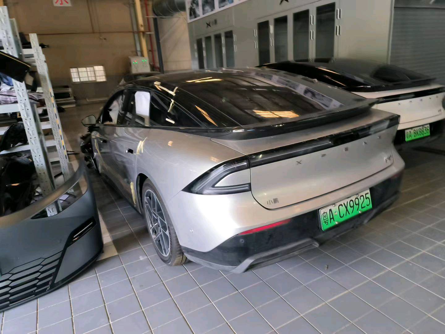 广州市25年小鹏汽车p73