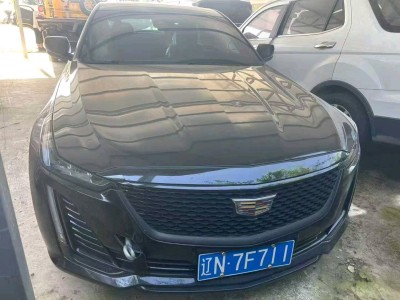 沈阳市22年凯迪拉克CT5