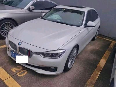 广东18年宝马3系