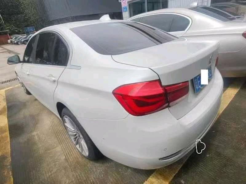 广东18年宝马3系3