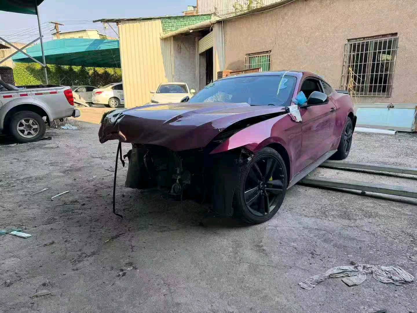 买事故车砍价多少合适？看完这篇你就懂！-购买事故车