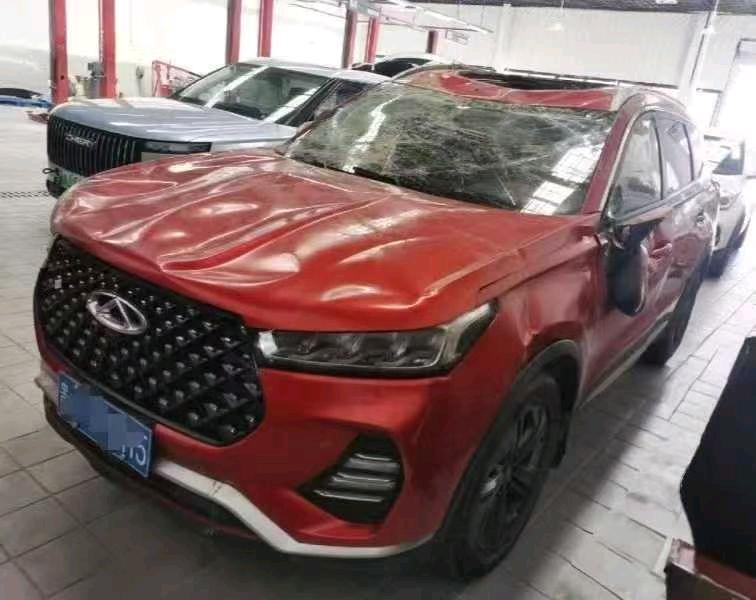 成都便宜事故车批发去哪？-事故车批发