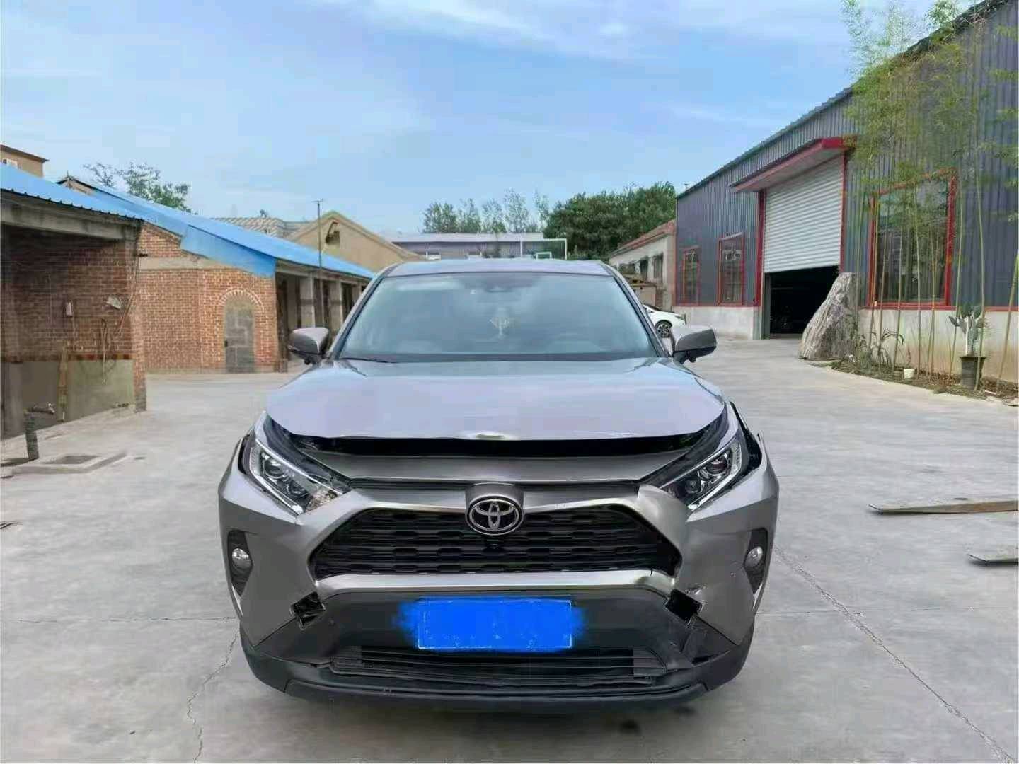 聊城市22年丰田RAV4荣放