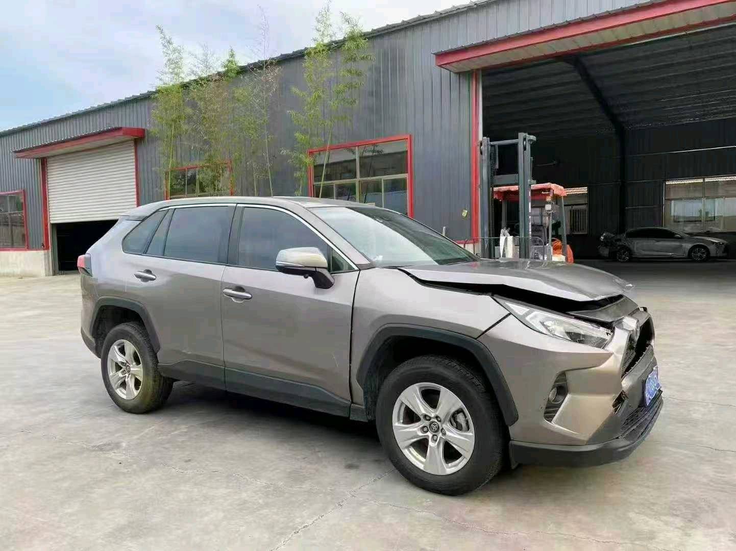 聊城市22年丰田RAV4荣放3