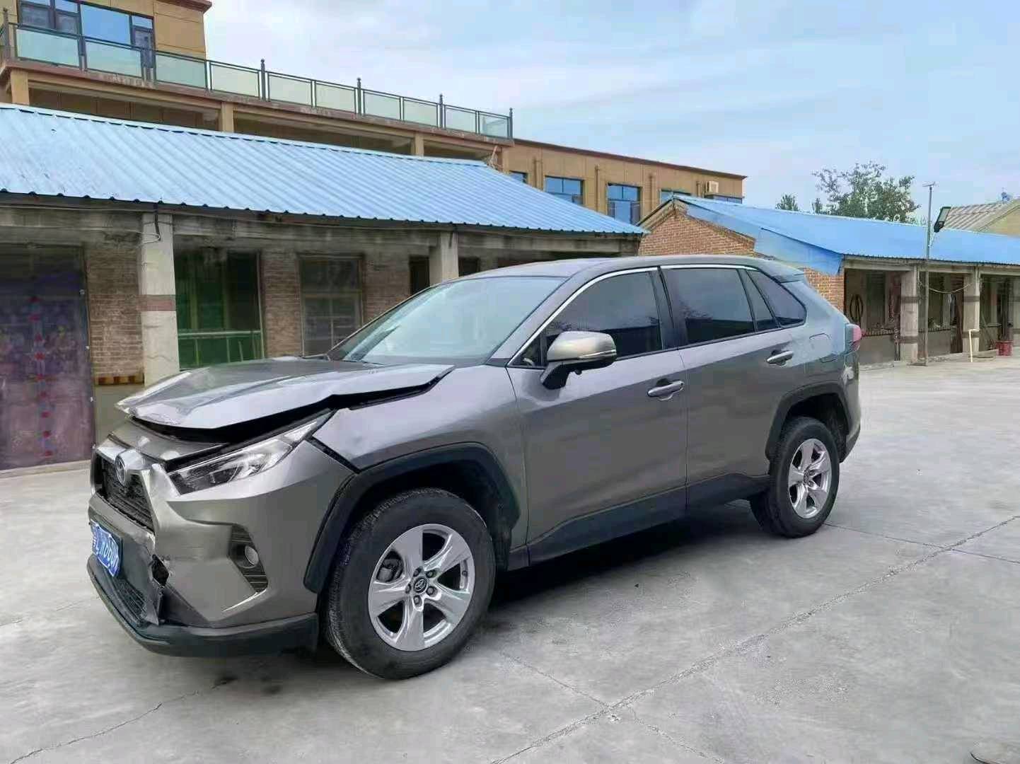 聊城市22年丰田RAV4荣放2