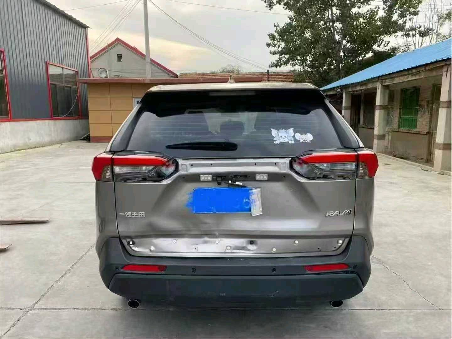 聊城市22年丰田RAV4荣放4