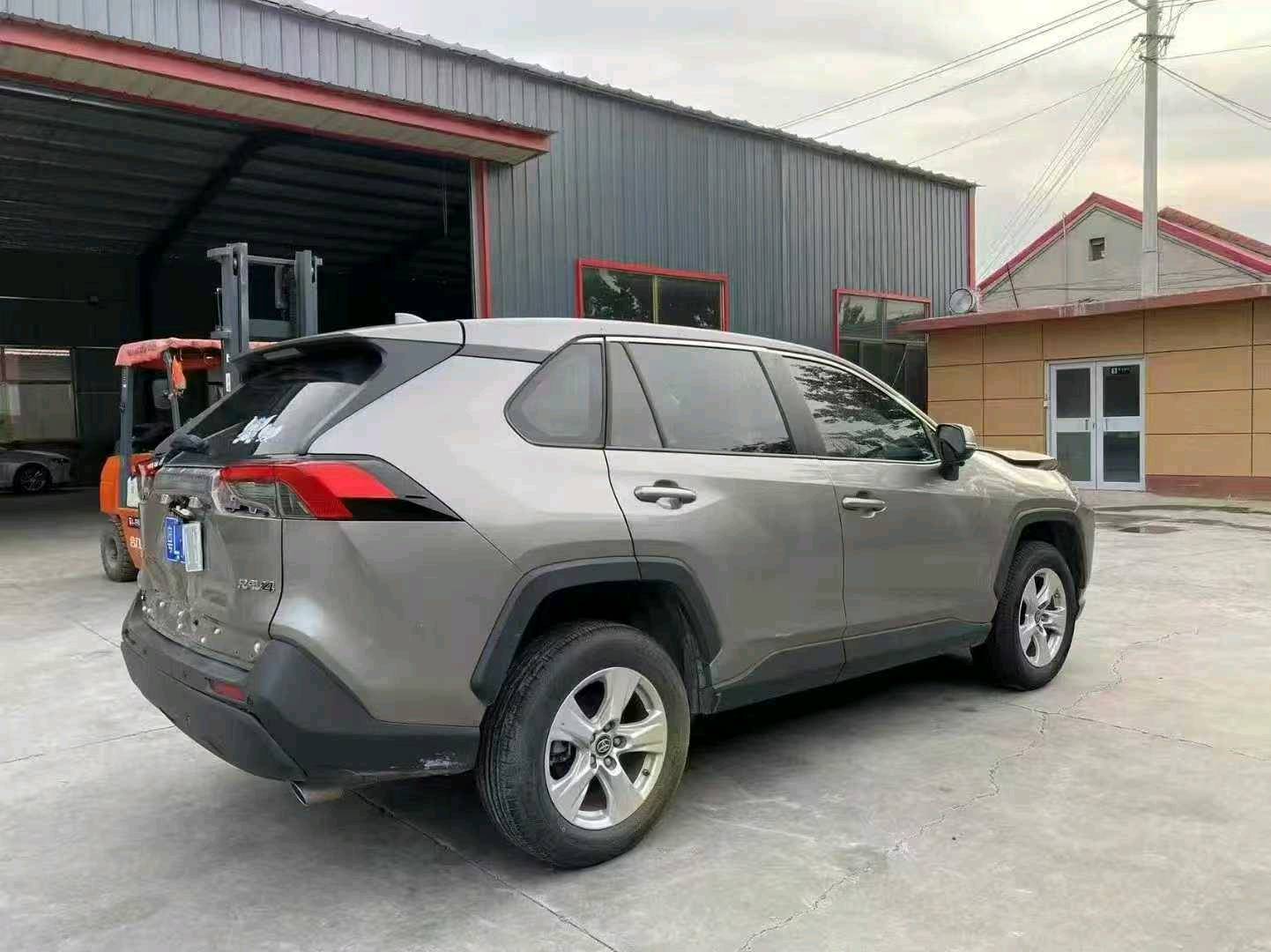 聊城市22年丰田RAV4荣放5