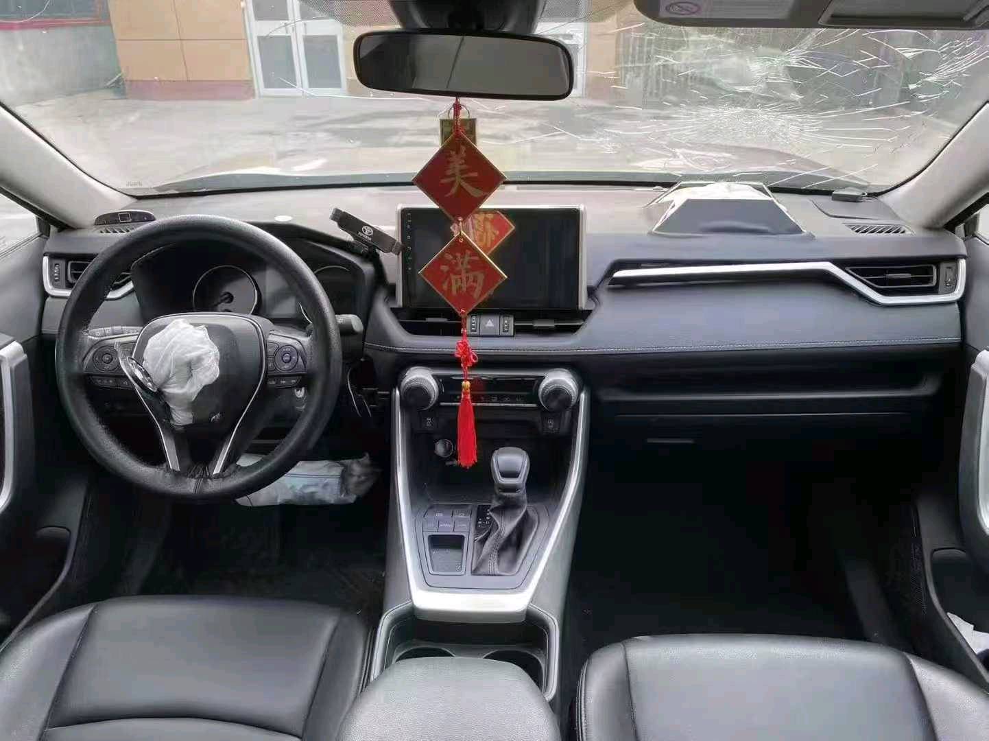 聊城市22年丰田RAV4荣放7