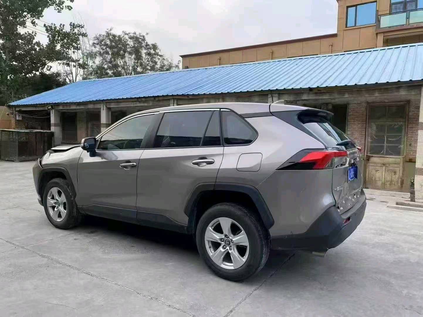 聊城市22年丰田RAV4荣放6