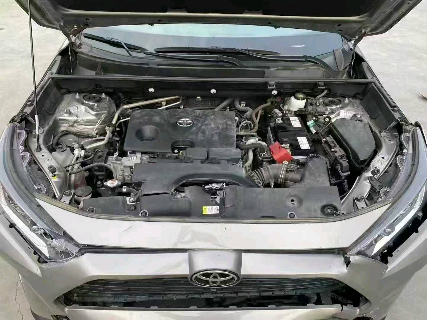 聊城市22年丰田RAV4荣放8
