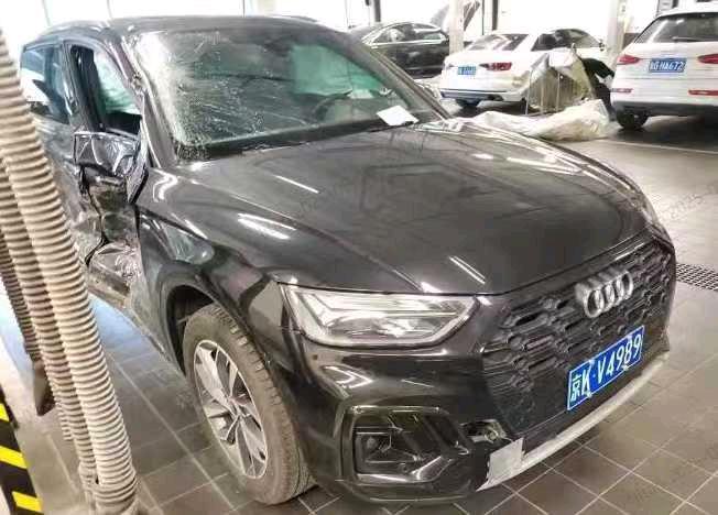 北京24年奥迪Q52