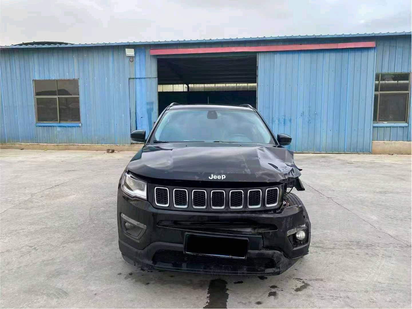 山东21年Jeep指南者