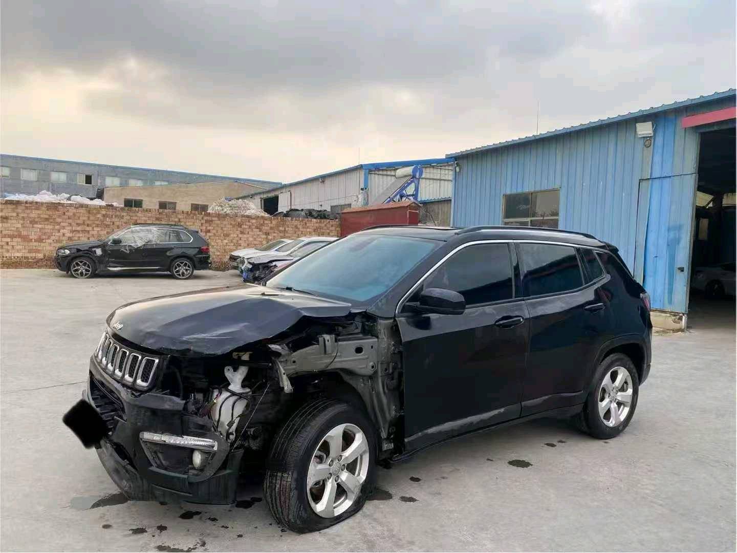 山东21年Jeep指南者2