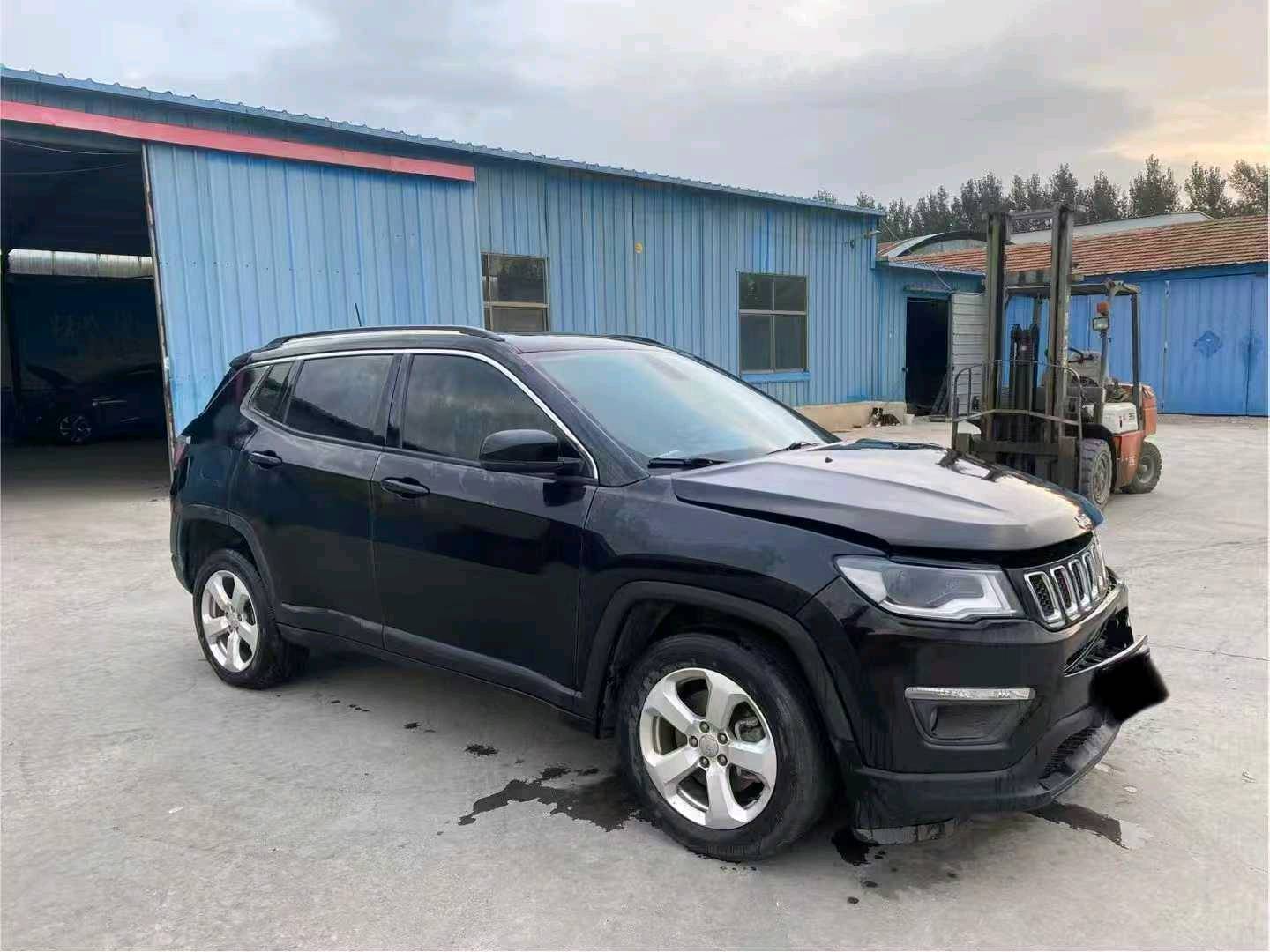 山东21年Jeep指南者3