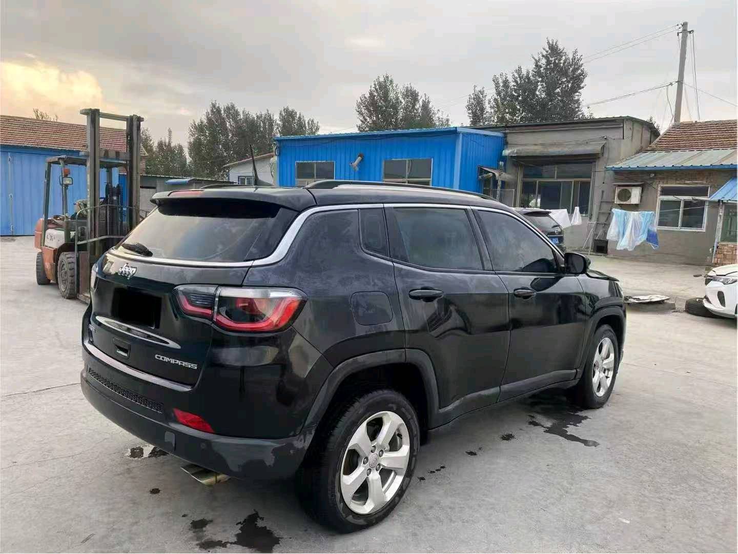 山东21年Jeep指南者4
