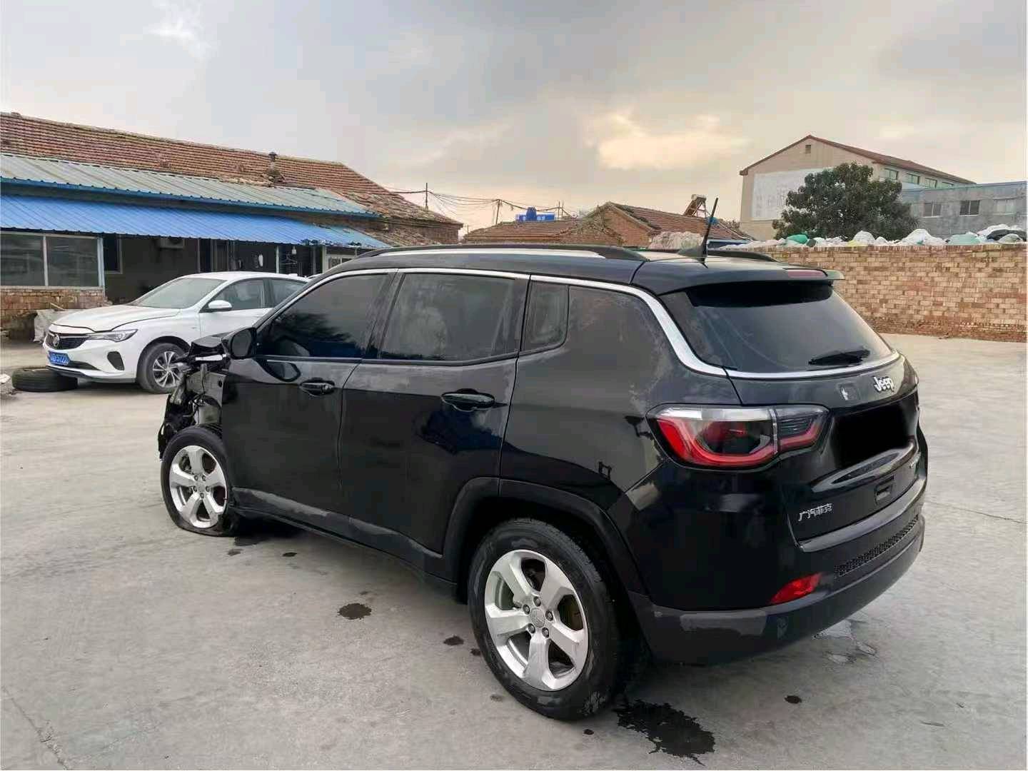 山东21年Jeep指南者6