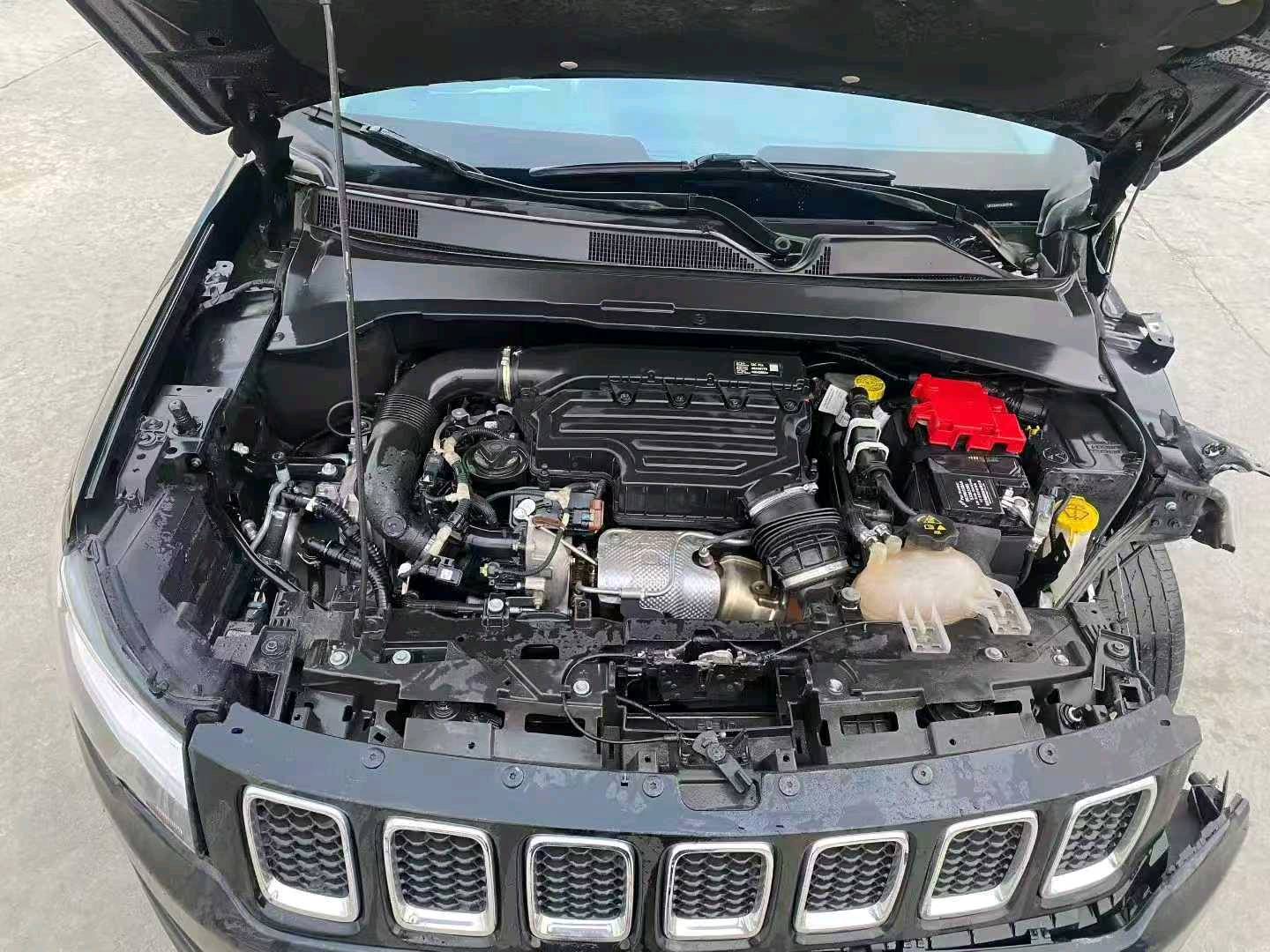 山东21年Jeep指南者7
