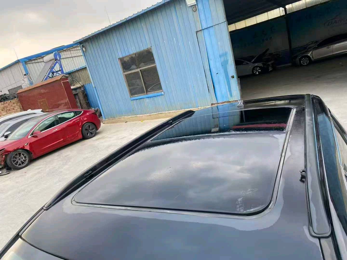 山东21年Jeep指南者9